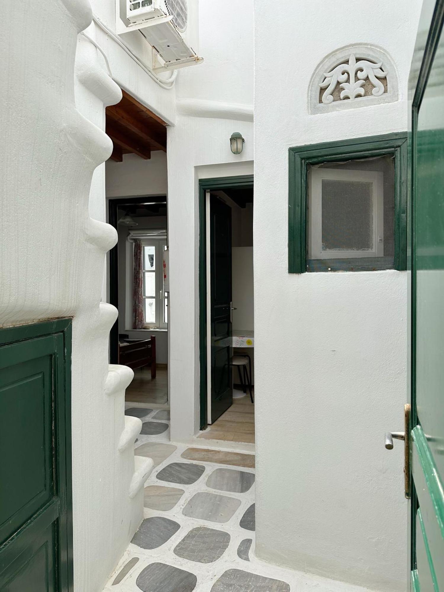 Classy Classic Mykonos Town Exteriér fotografie