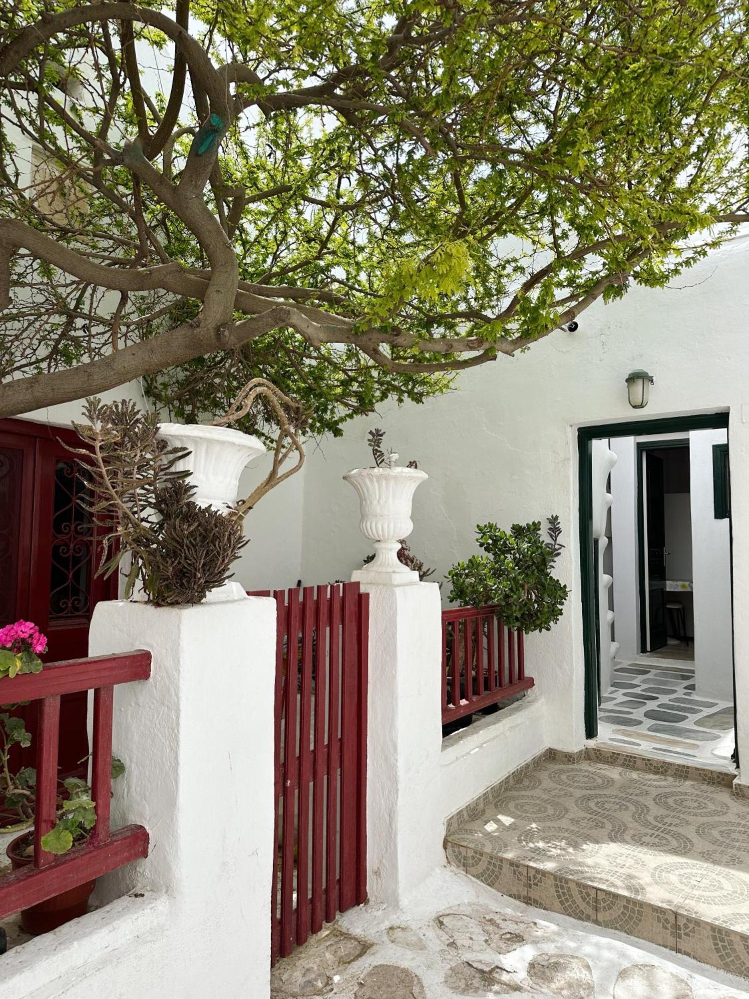 Classy Classic Mykonos Town Exteriér fotografie