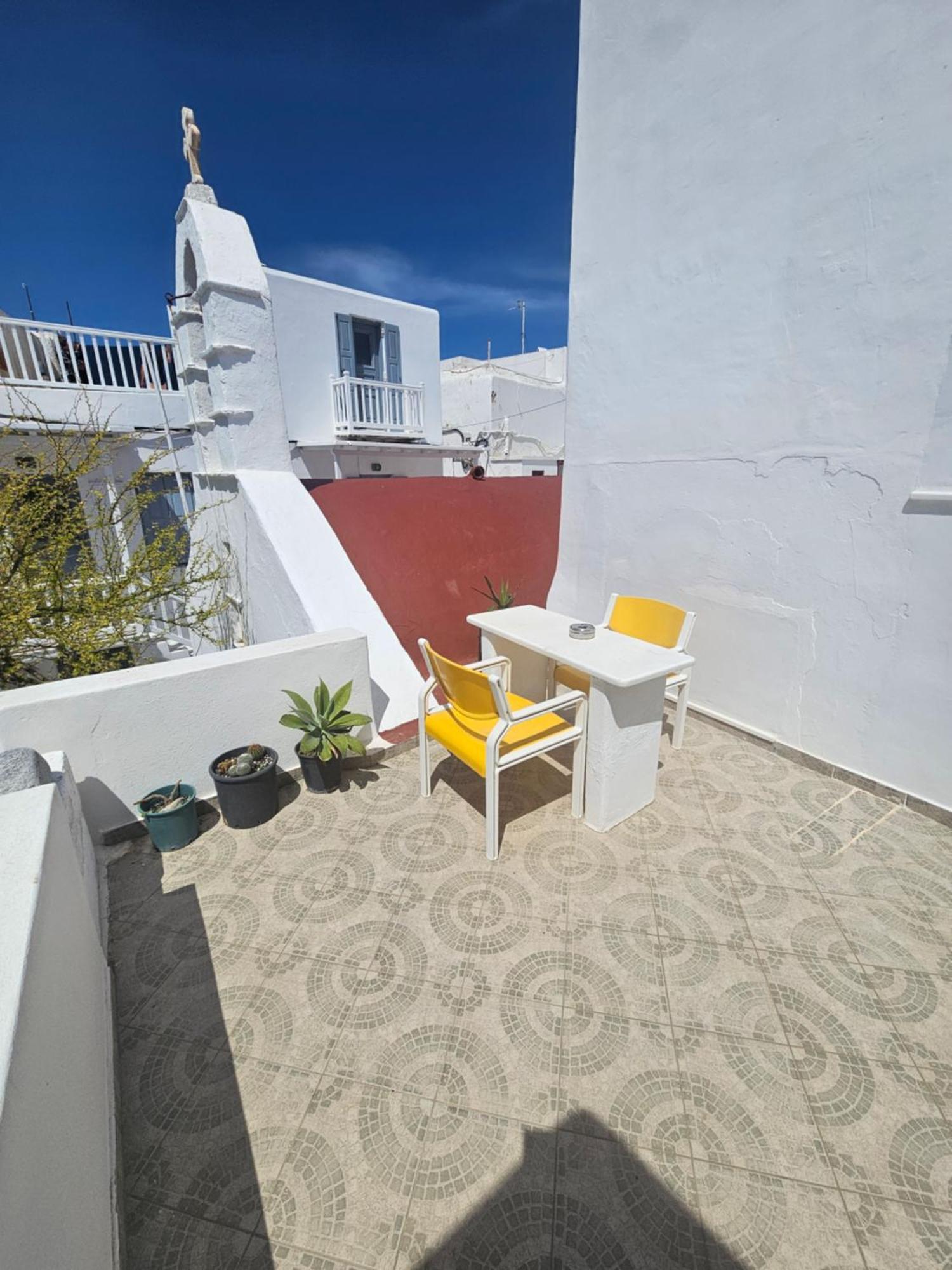 Classy Classic Mykonos Town Exteriér fotografie